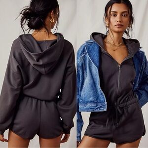 NIA The Brand Gemini Romper